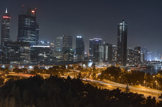 珀斯Perth CityWalk的十大景点,你去过哪些?