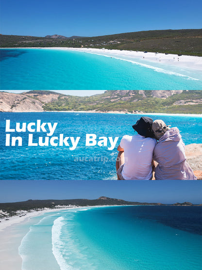 全球最美海滩LuckyBay（5天4晚）行程