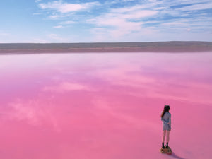 西澳五日游粉红湖+玛格丽特+罗特尼斯岛之旅